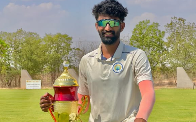 Nikhil Kashyap (Image Credit- Twitter X)