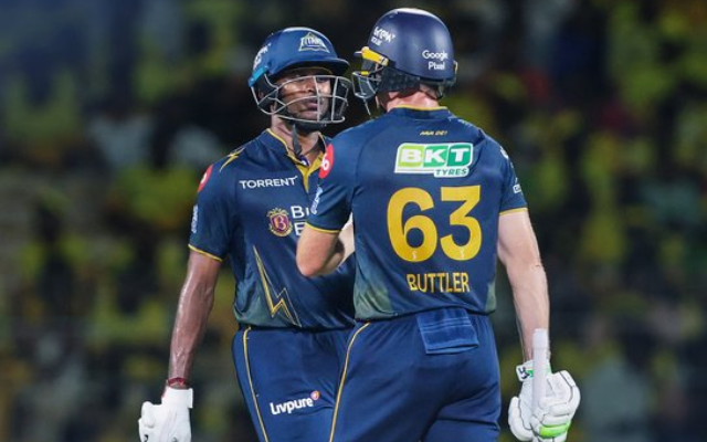 Gujarat Titans (Image Credit- Twitter X)