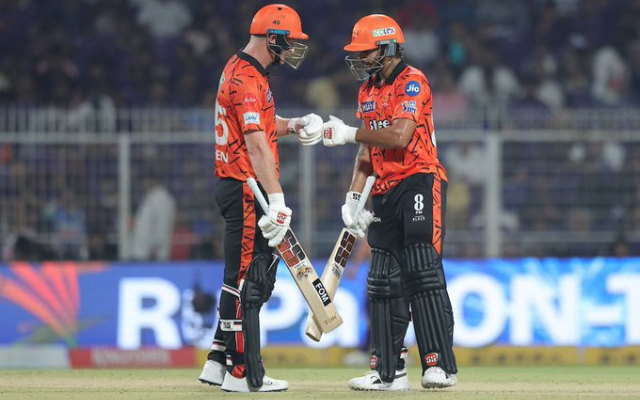 KKR vs SRH (Image Credit- Twitter X)