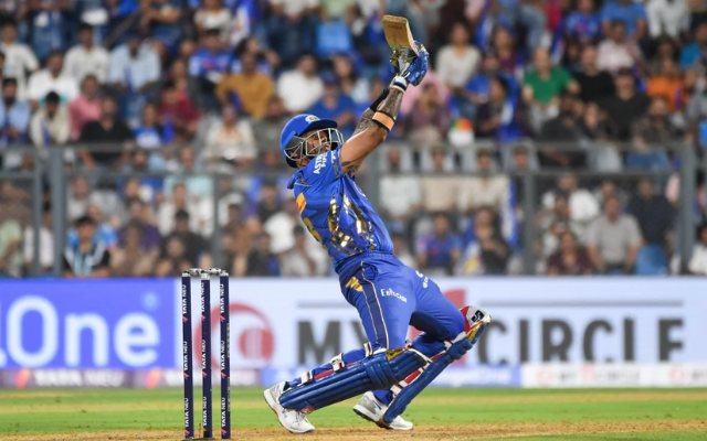 Suryakumar Yadav (Image credit Twitter - X)