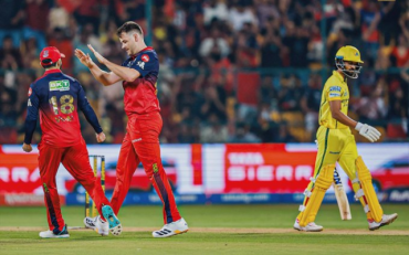 RCB vs CSK (Image Credit- Twitter X)