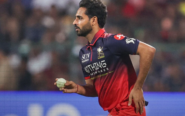 Bhuvneshwar Kumar (Image Credit- Twitter X)