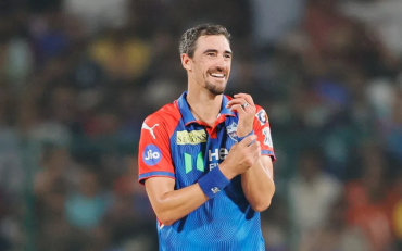 Mitchell Starc (Image Credit- Twitter X)