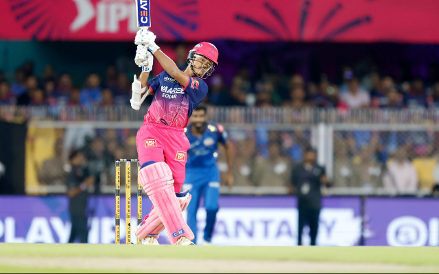 RR vs MI (Image Credit- Twitter X)