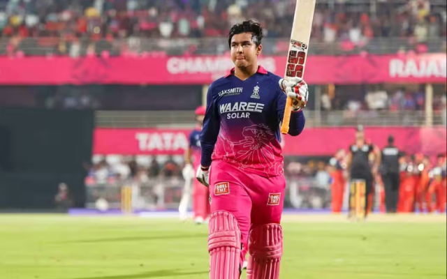 Vaibhav Sooryavanshi (Image Credit- Twitter X)