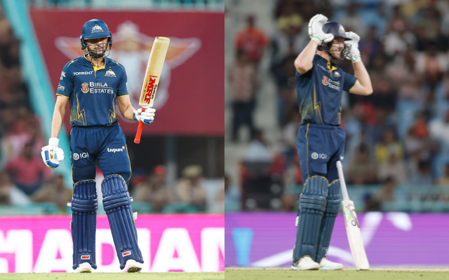 Gujarat Titans (Image Credit- Twitter X) 