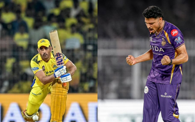 CSK vs KKR head to head (Image Credit- Twitter X)