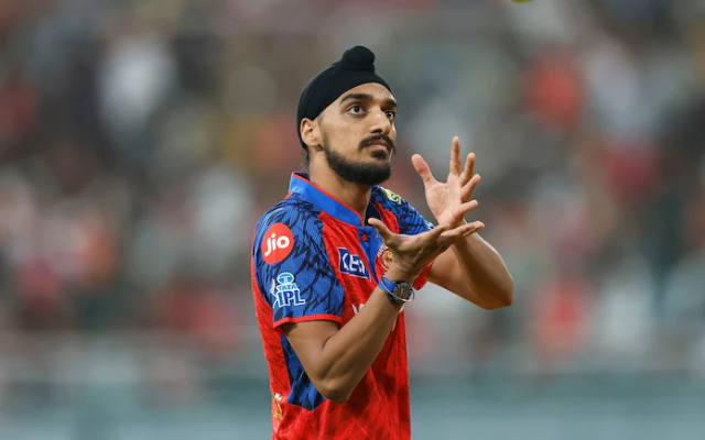 Arshdeep Singh (Image Credit- Twitter X)