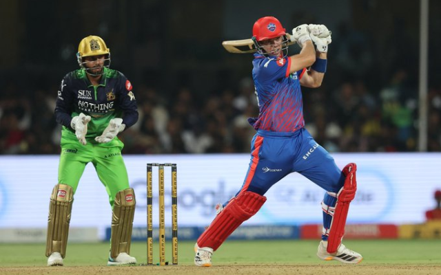 RCB vs DC (Image Credit- Twitter X)