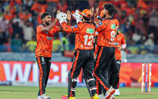 SRH vs CSK (Image Credit- Twitter X)