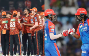 SRH vs DC (Image Credit- Twitter X)