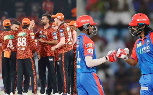 SRH vs DC (Image Credit- Twitter X)