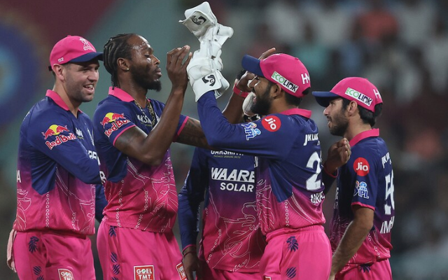 LSG vs RR (Image Credit- Twitter X)