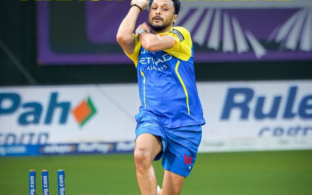 Akash Madhwal (Image Credit- Twitter X)