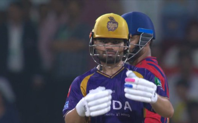 Rinku Singh (Image Credit- Twitter X)