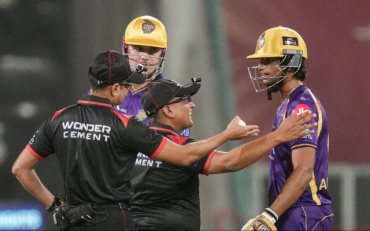 LSG vs KKR (Image Credit- Twitter X)