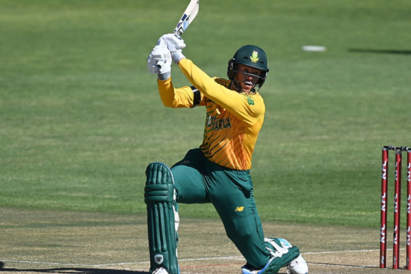 George Linde (Image credit Twitter - X) 