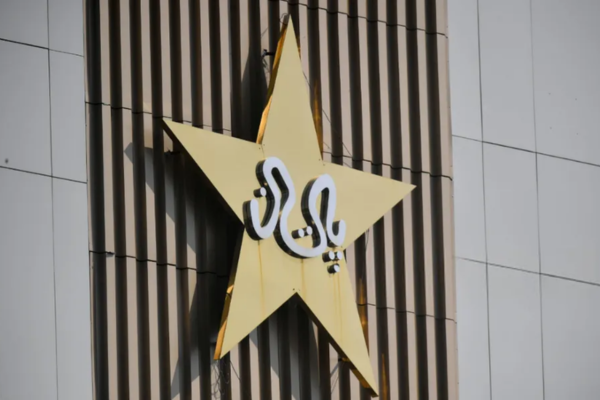 stadium in Saudi Arabia (Image credit Twitter - X) 