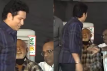 Sachin Tendulkar (Image credit Twitter - X)