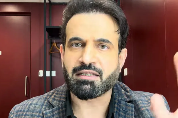 Irfan Pathan (Image credit Twitter - X) 