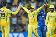 Chennai Super Kings (Image credit Twitter - X)