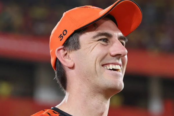 Pat Cummins (Image credit Twitter - X)