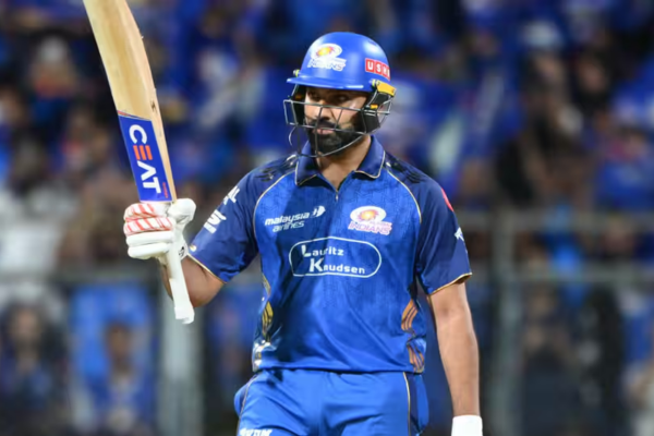 Rohit Sharma (Image credit Twitter - X)