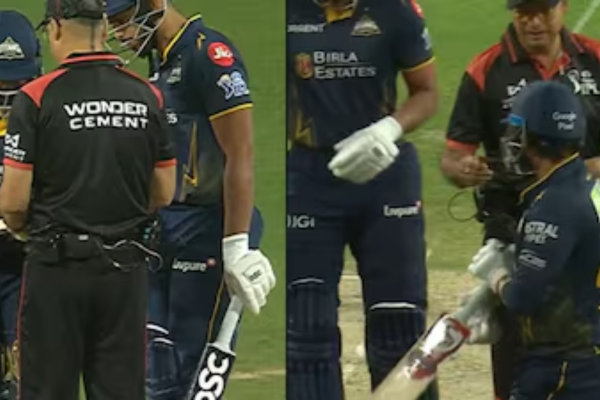 Rahul Tewatia (Image credit Twitter - X) 