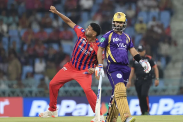 Mohsin Khan (Image credit Twitter - X)