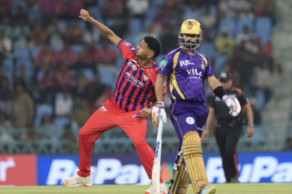 Mohsin Khan (Image credit Twitter - X)