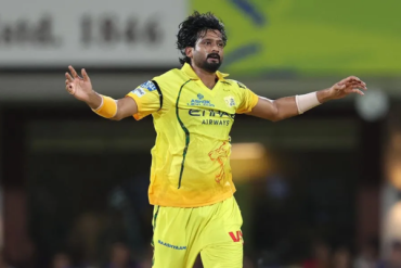 Khaleel Ahmed (Image credit Twitter - X)