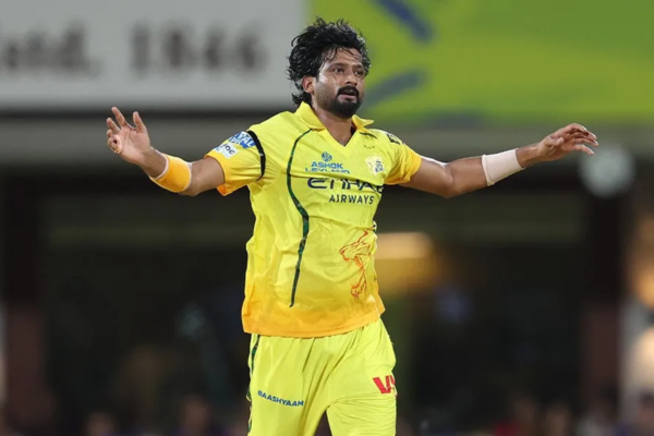 Khaleel Ahmed (Image credit Twitter - X)