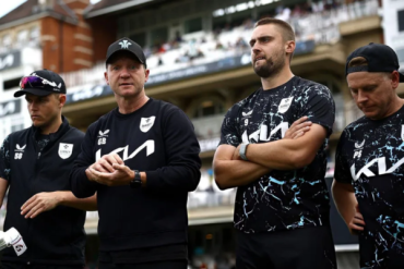 England fast bowler (Image credit Twitter - X)