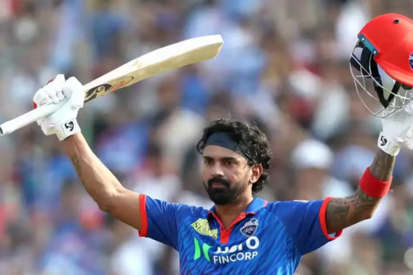 KL Rahul (Image credit Twitter - X) 