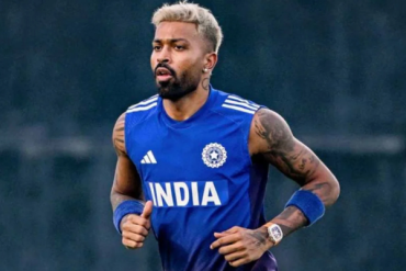 IND vs AFG: Hardik Pandya ruled out (image via X)