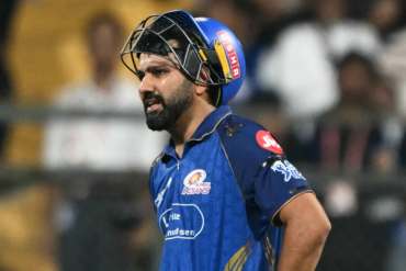 Rohit Sharma (Image credit Twitter - X)