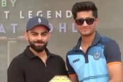 Virat Kohli DPS RK Puram (Image credit Twitter - X)