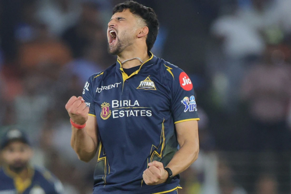 Ashok Sharm (Image credit Twitter - X)