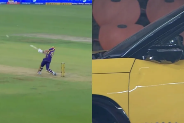 Cameron Green (Image credit Twitter - X)