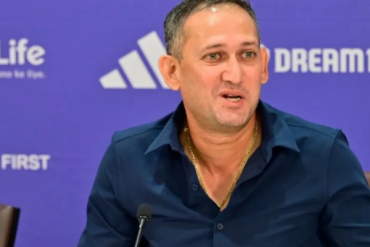 Ajit Agarkar (Image credit Twitter - X)