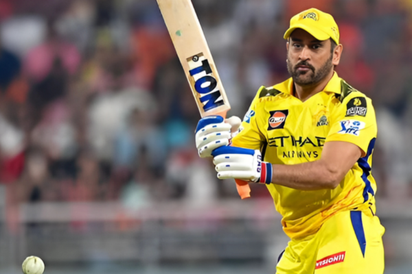 MS Dhoni (Image credit Twitter - X)