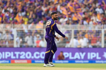 Varun Chakravarthy (Image credit Twitter - X)