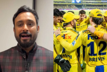 IPL 2026 CSK Ambati Rayudu (Image credit Twitter - X)