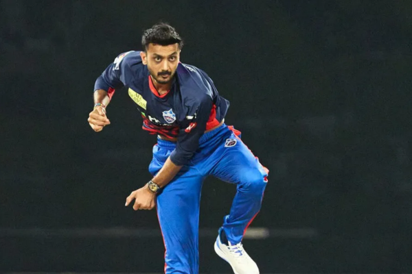 Axar Patel (Image credit Twitter - X) 