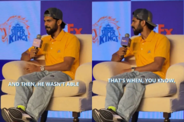 Ruturaj Gaikwad (Image credit Twitter - X)