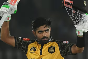 Babar Azam (Image credit Twitter - X)