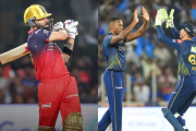 IPL 2026 RCB vs GT (Image credit Twitter - X)