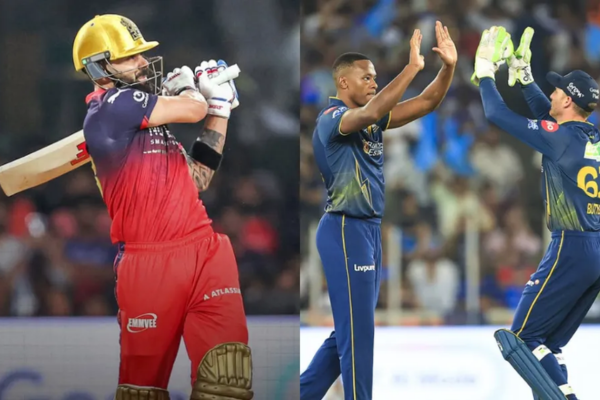 IPL 2026 RCB vs GT (Image credit Twitter - X) 