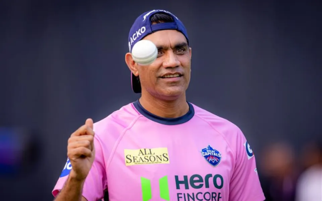 Munaf Patel (image via X)