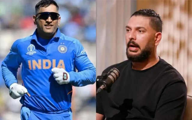 Yuvraj Singh issues apology to MS Dhoni, Kapil Dev over father Yograj’s remarks (image via X)